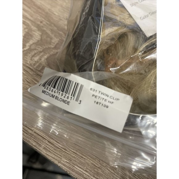 Toni Brattin Hair Toni Brattin 63 Toni T2l Twin Clip Petite Hf 931